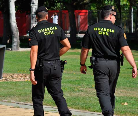 Oposiciones Guardia civil - Eu Psicología
